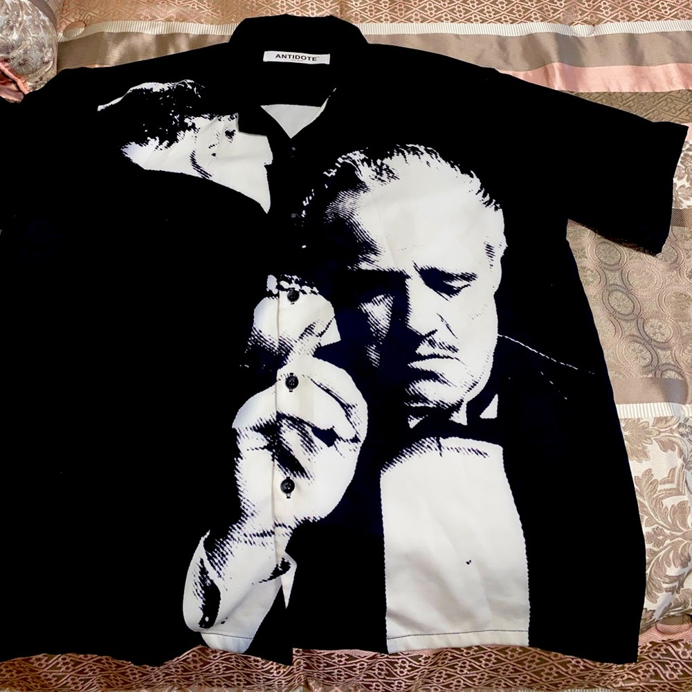 INTL Collective “The Don” Short sleeve